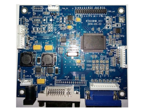 2281工業(yè)液晶驅(qū)動板